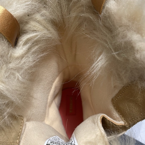 Sorel Tofino II Joan of Arctic Winter Boots Faux Fur Lined Waterproof Suede 7 - Picture 11 of 16